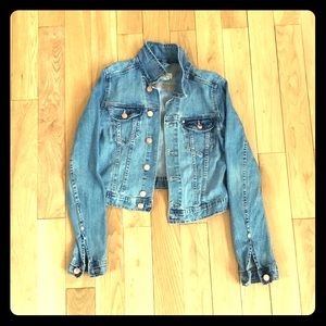 Denim jacket from H&M - in great condition!